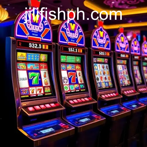 Exploring the Concept of Slots Through JILIFISH